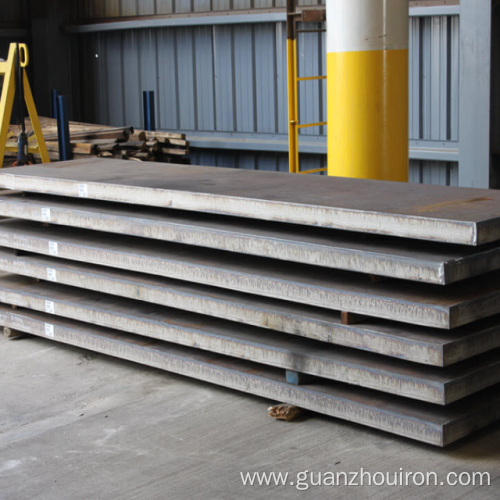 0.23mm Corrosion Resistance Hot Rolled Steel Plate